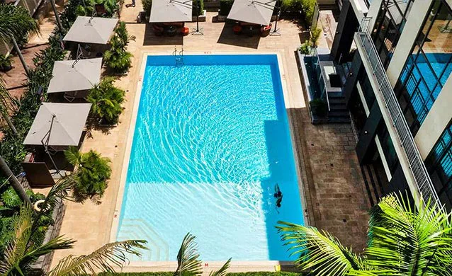 Sarova Panafric Nairobi