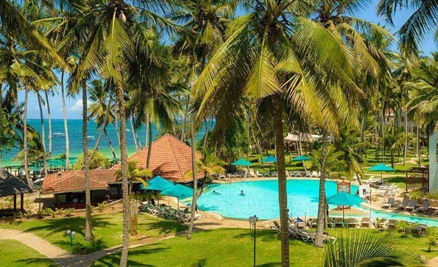 Sarova Whitesands Beach Resort & Spa