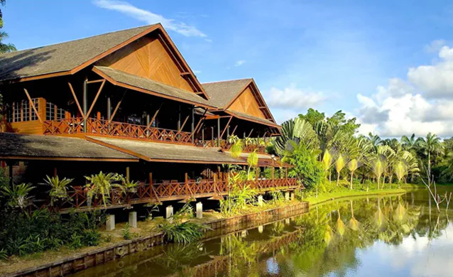 Sepilok Nature Lodge
