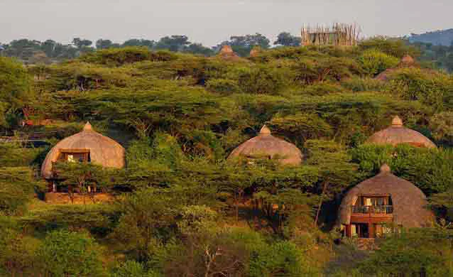 Serengeti Serena Safari Lodge