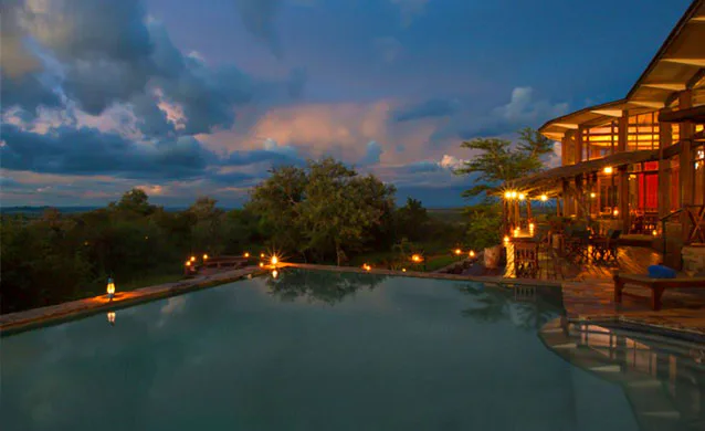 Serengeti Simba Lodge