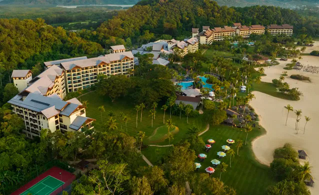 Shangri-La Rasa Ria Resort