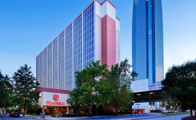 Sheraton Oklahoma City Downtown Hotel
