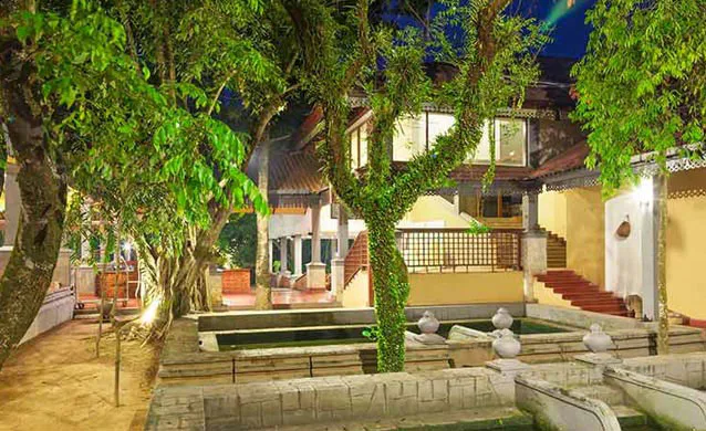 Siddhalepa Ayurveda Health Resort
