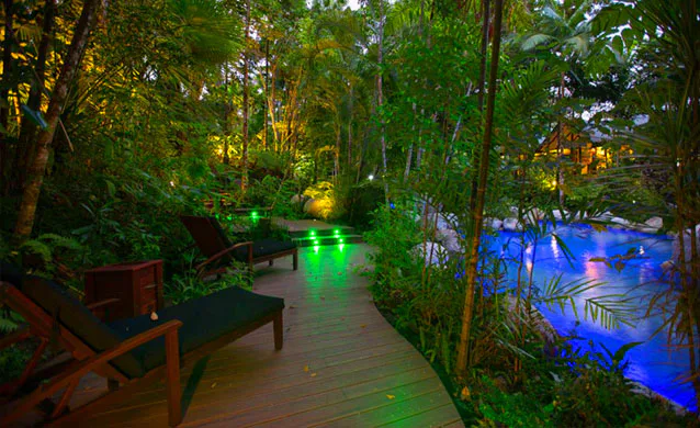 Silky Oaks Lodge