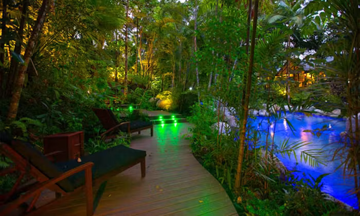 Silky Oaks Lodge