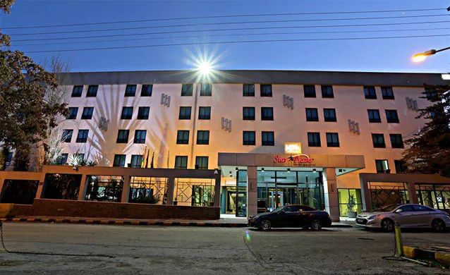Star Plaza Hotel Amman