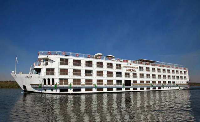 Steigenberger Minerva Cruise