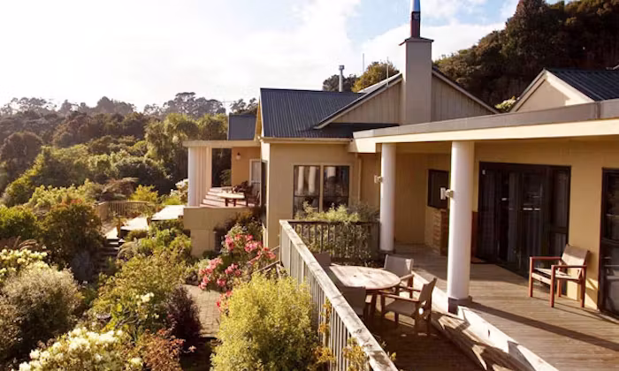 Stewart Island Lodge