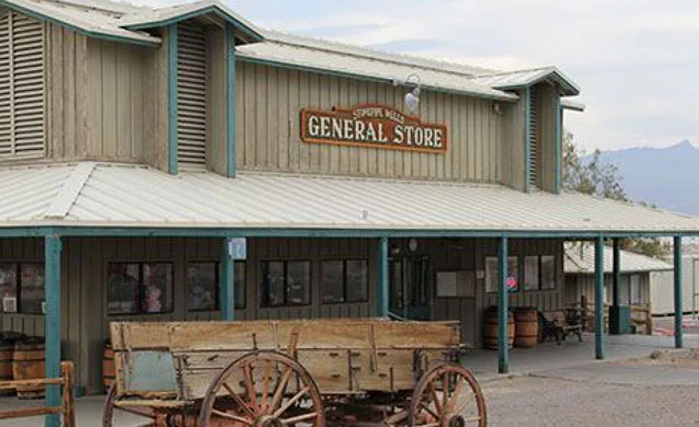 Stovepipe Wells Village Hotel
