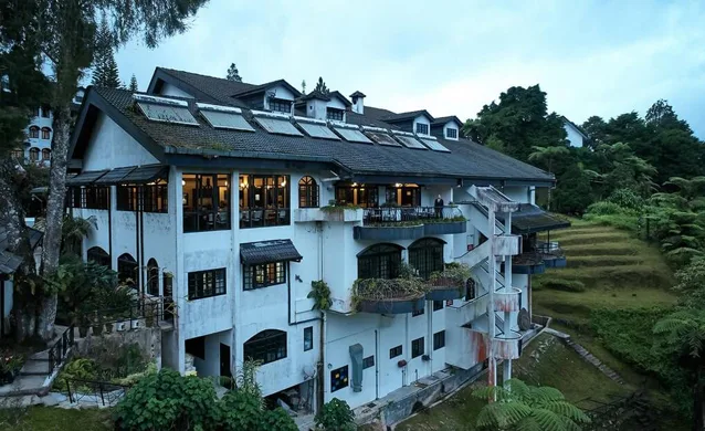 Strawberry Park Resort
