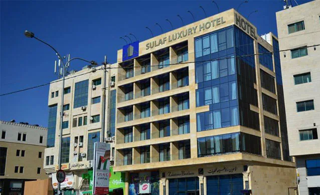 Sulaf Luxury Hotel