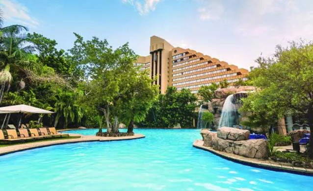 Cascades Hotel
