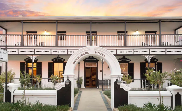 Swartberg Hotel