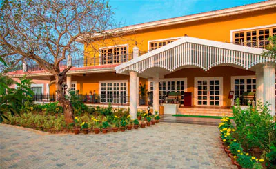 Swosti Chilika Resort
