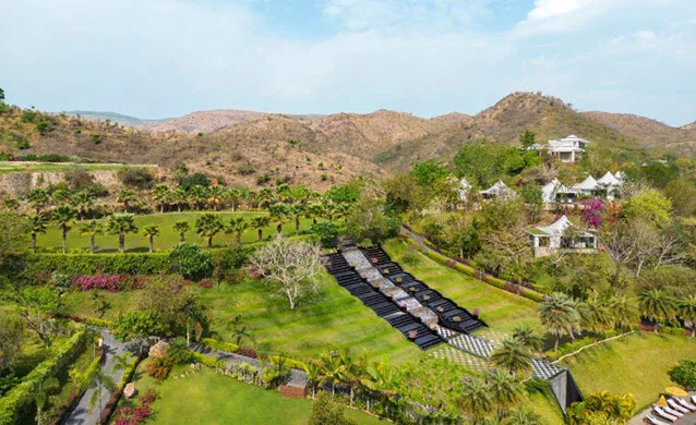 Taj Aravali Resort & Spa