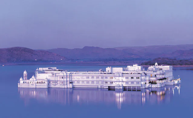Taj Lake Palace