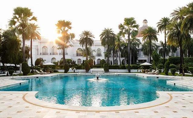 Taj Mahal, Lucknow