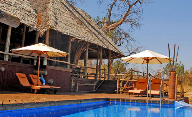  Tarangire Sopa Lodge