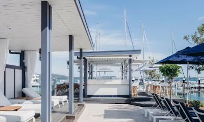 The Anchorage Port Stephens Hotel & Spa