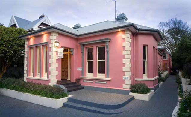 The Classic Villa