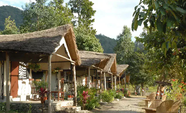 The Corbett Hideaway Ramnagar
