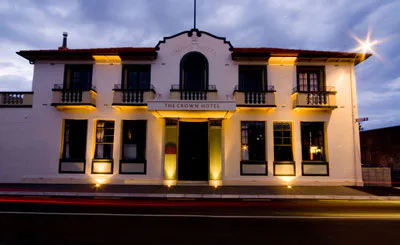 The Crown Hotel