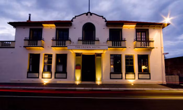 The Crown Hotel
