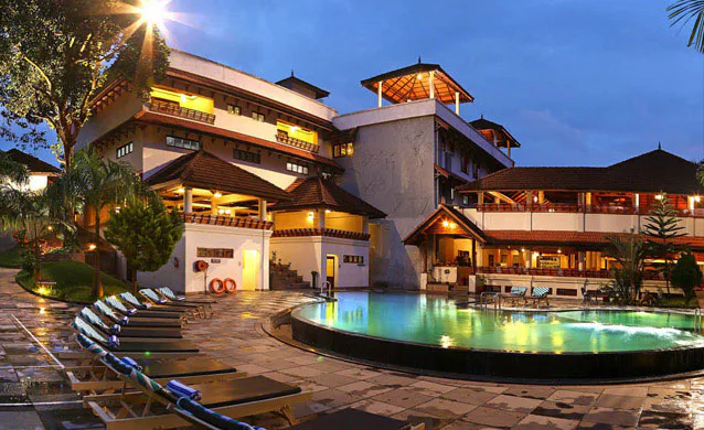 The Elephant Court