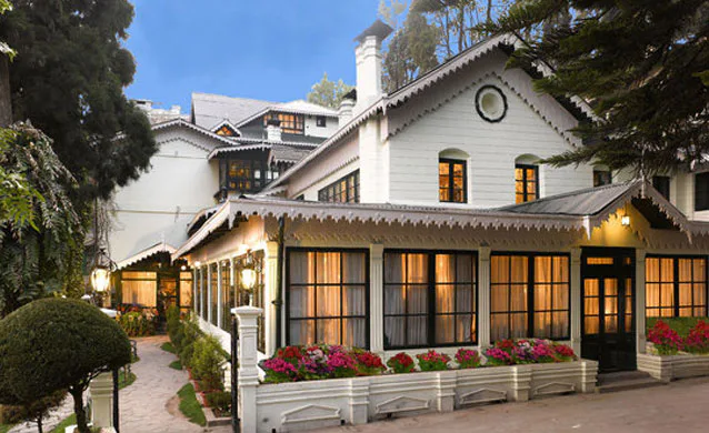 The Elgin Hotel Darjeeling