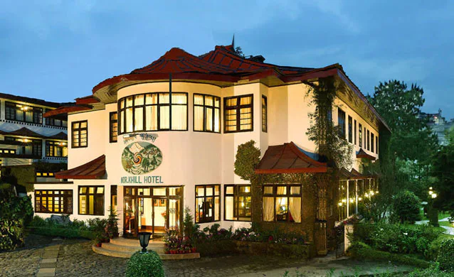 The Elgin Nor-Khill, Gangtok