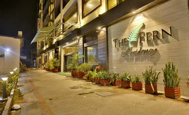 The Fern Residency