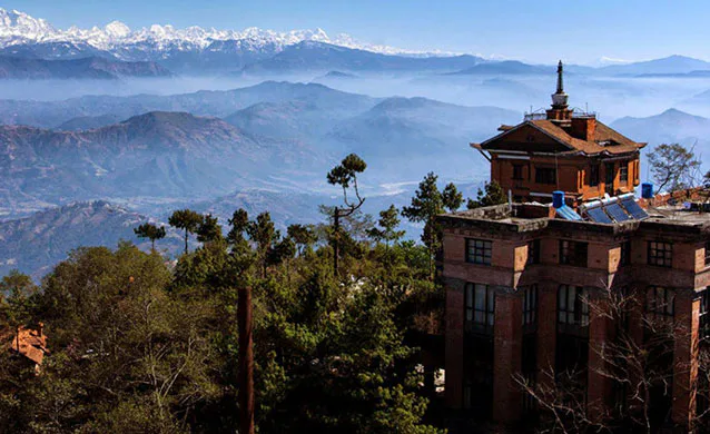 The Fort Resort