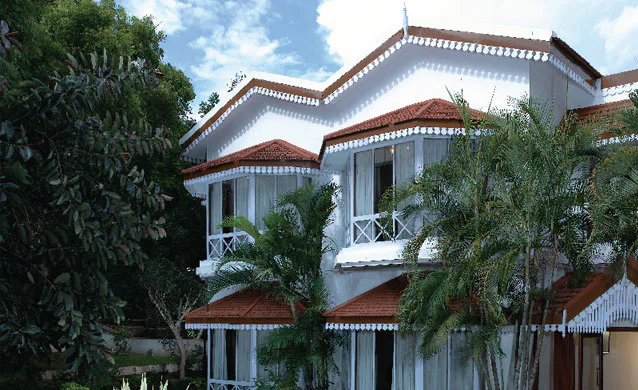 The Gateway Hotel Pasumalai