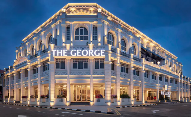 The George Penang By The Crest Collection