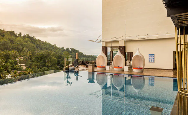 The Golden Crown Hotel
