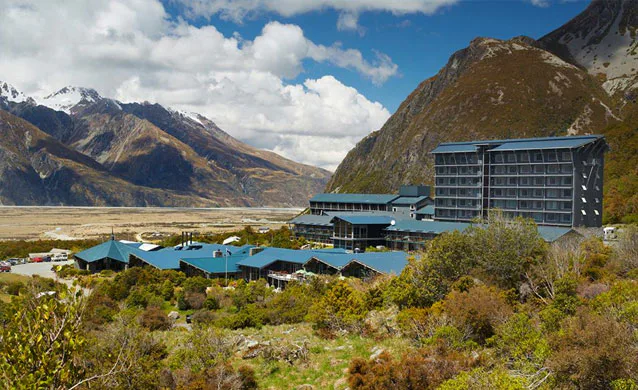 The Hermitage Hotel