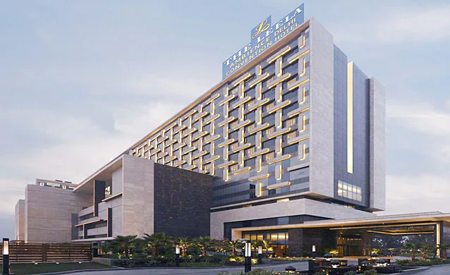 The Leela Ambience Convention Hotel Delhi