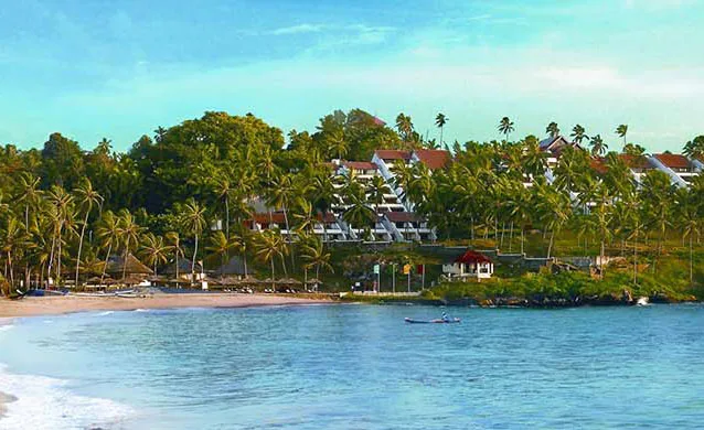 The Leela Kovalam, a Raviz Hotel