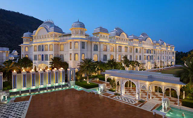 The Leela Palace Jaipur