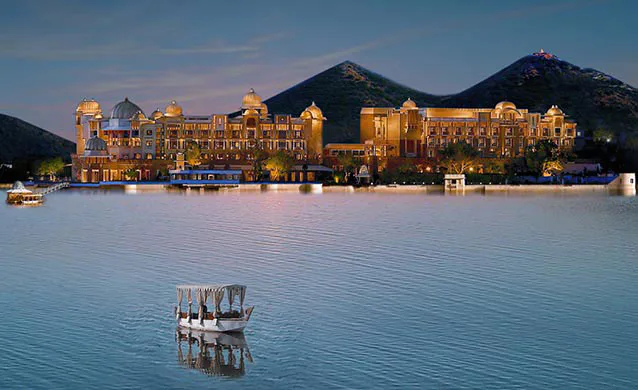 The Leela Palace Udaipur