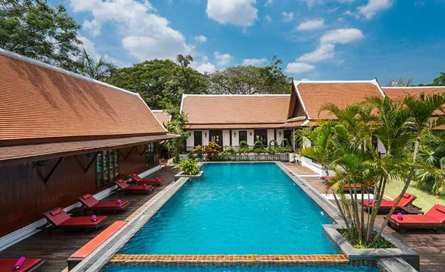 The Legendha Sukhothai Resort