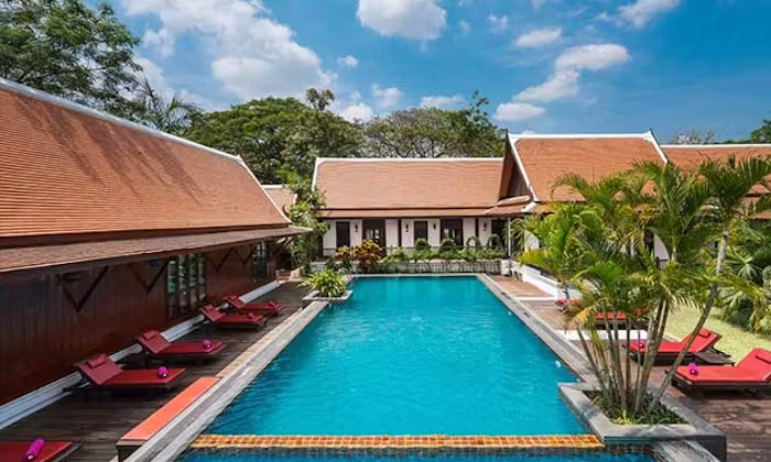 The Legendha Sukhothai Resort