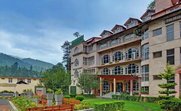 The Manali Inn