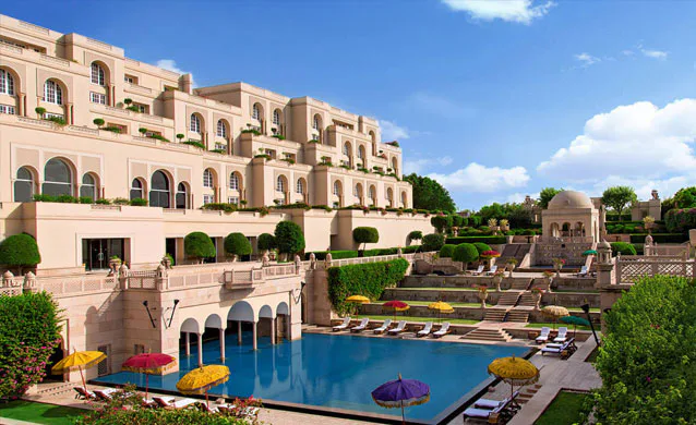 The Oberoi Amarvilas