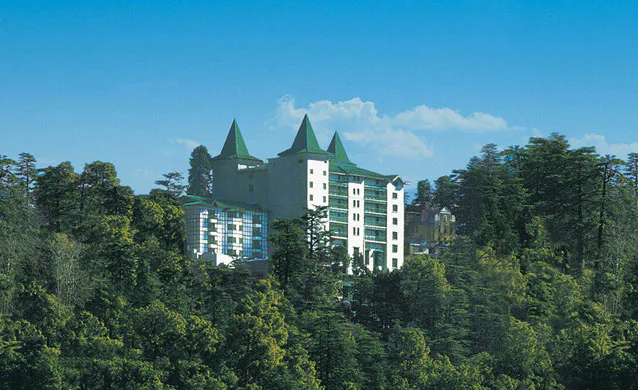 The Oberoi Cecil