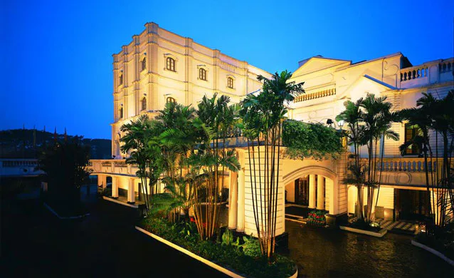 The Oberoi Grand