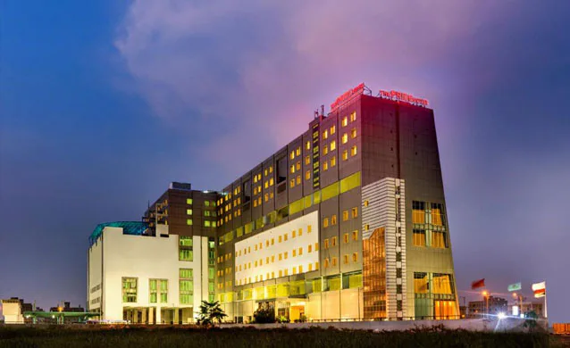 The Pride Hotel