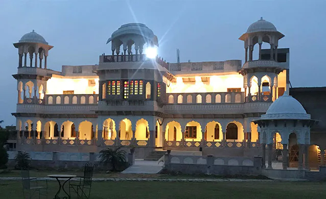 The Pushkar Bagh