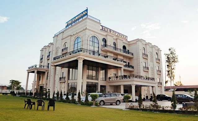 The Ramayana Hotel